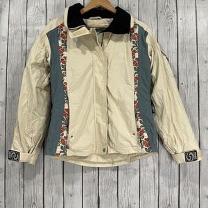 1080 Degrees Original Snow Apparel Snowboarding Jacket Makena